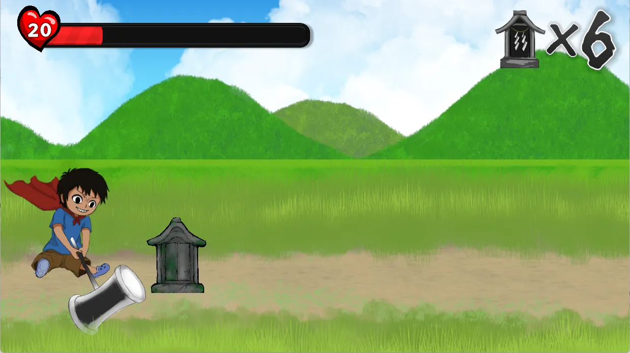 おまほこRUSH! -Omae ○○ Hokora Kowashitanka!?-